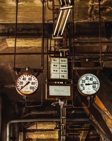 Pressure Gauges