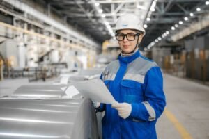 Industrial Procurement Services